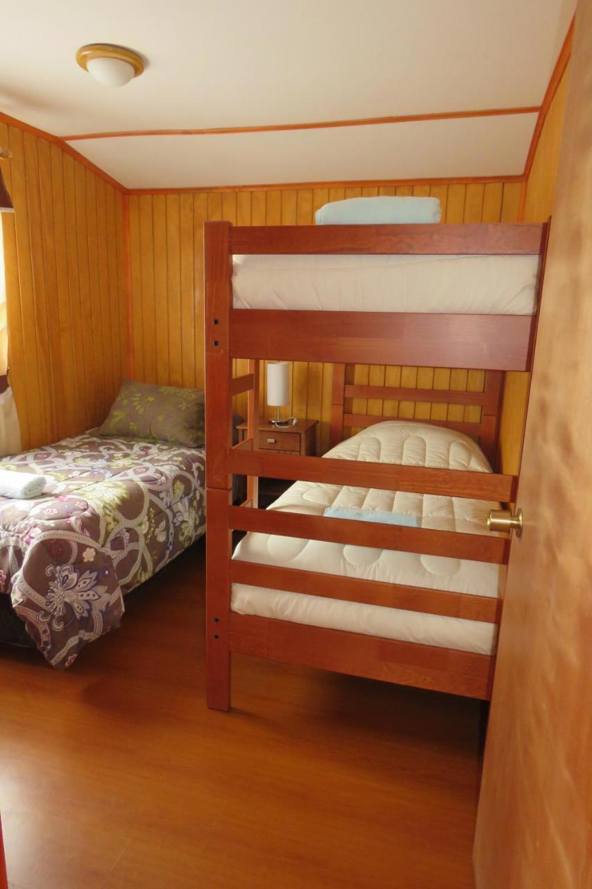 דירות Chaitén Departamentos Emanuel מראה חיצוני תמונה